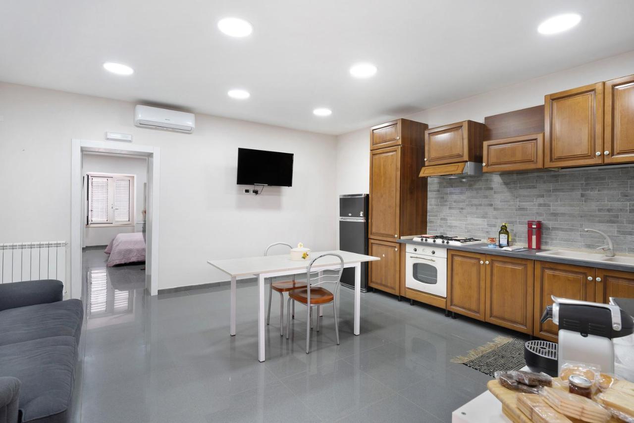 דירות טורה אנונציאטה Casa Davide מראה חיצוני תמונה