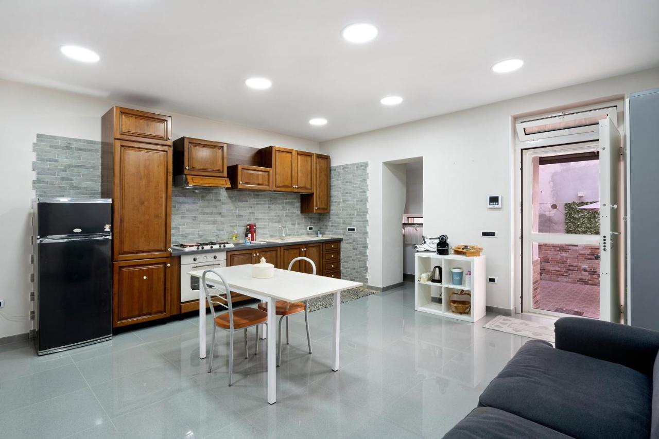 דירות טורה אנונציאטה Casa Davide מראה חיצוני תמונה