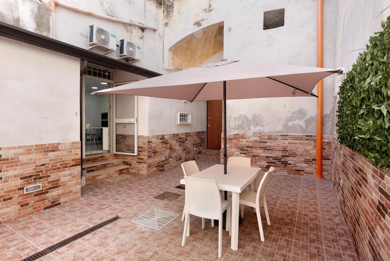 דירות טורה אנונציאטה Casa Davide מראה חיצוני תמונה