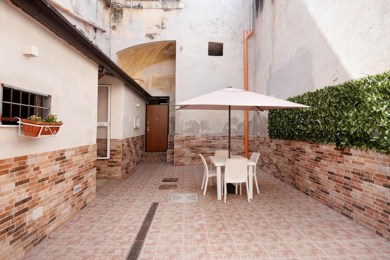 דירות טורה אנונציאטה Casa Davide מראה חיצוני תמונה